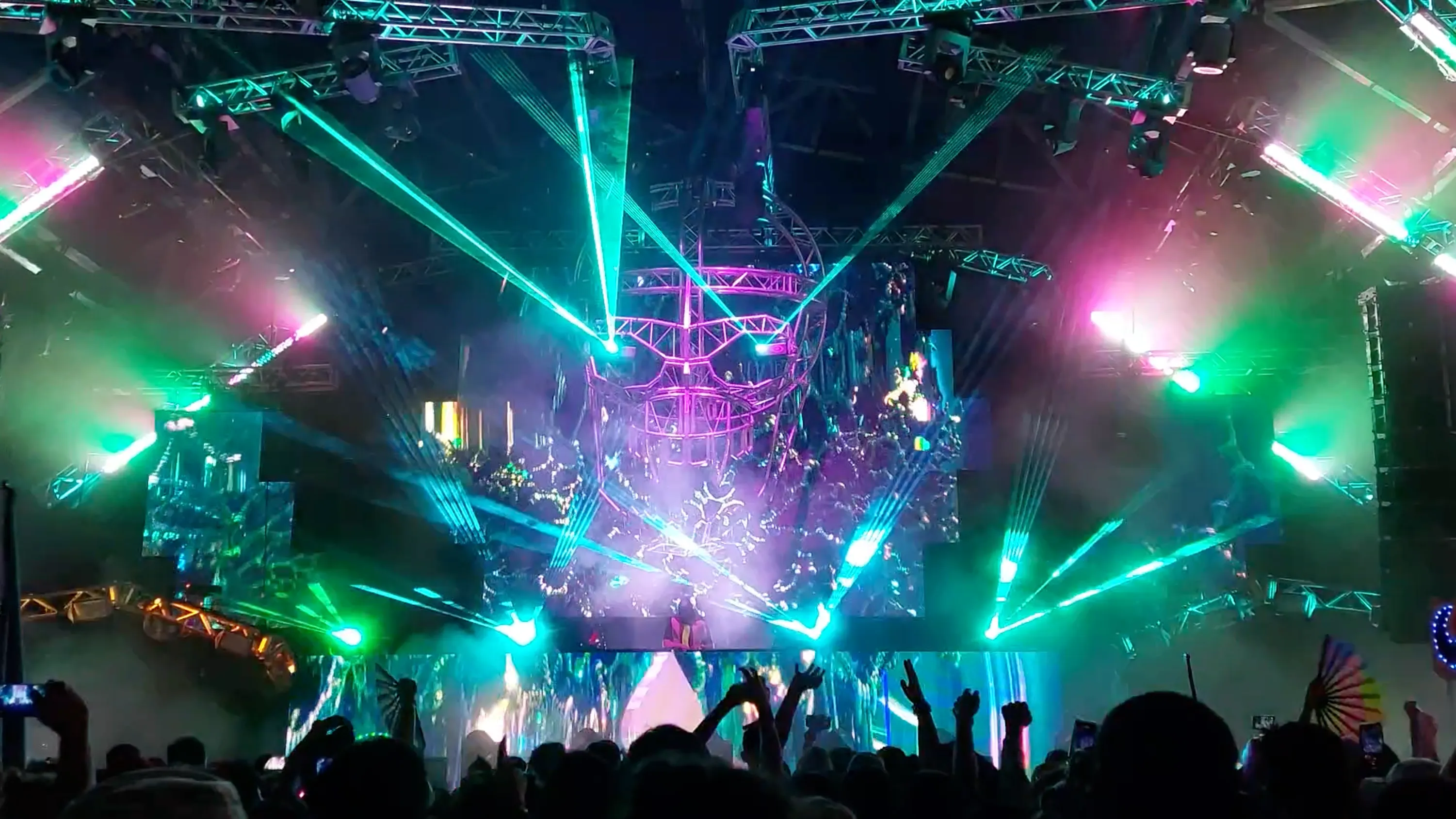 Freaky Deaky 2022 festival photo