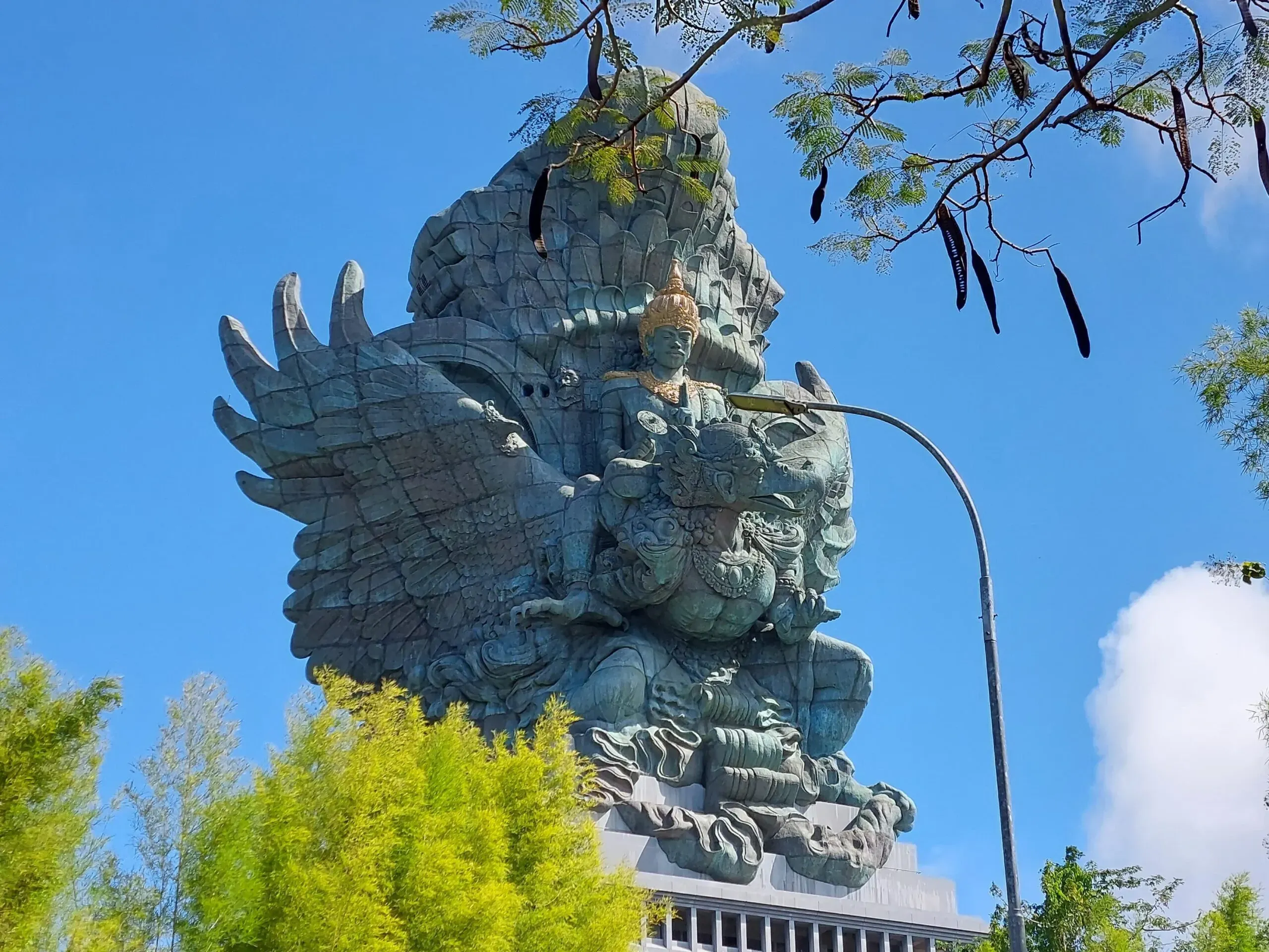 Garuda Wisnu Kencana Cultural Park