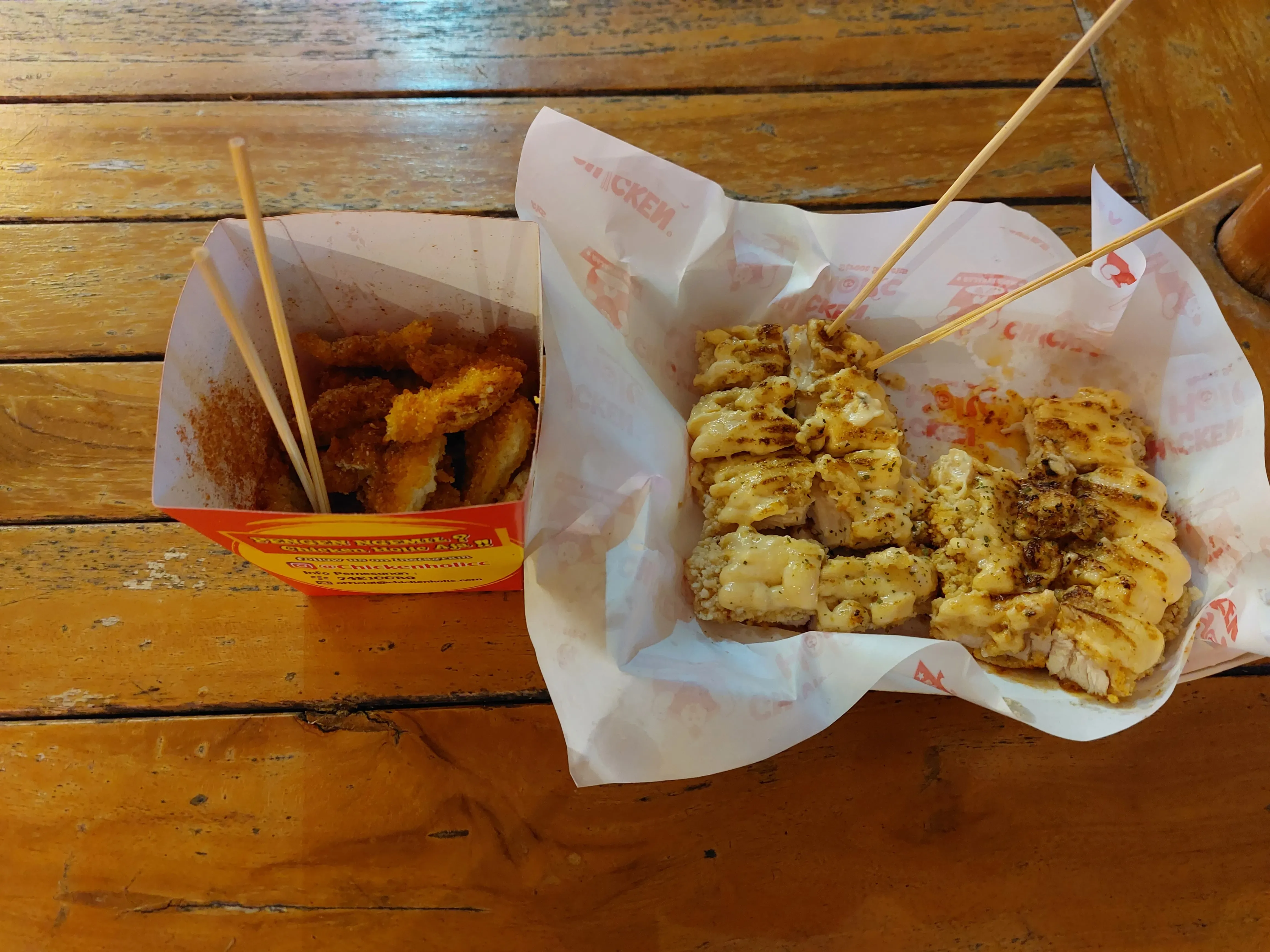 A meal I would skip next time in Bali