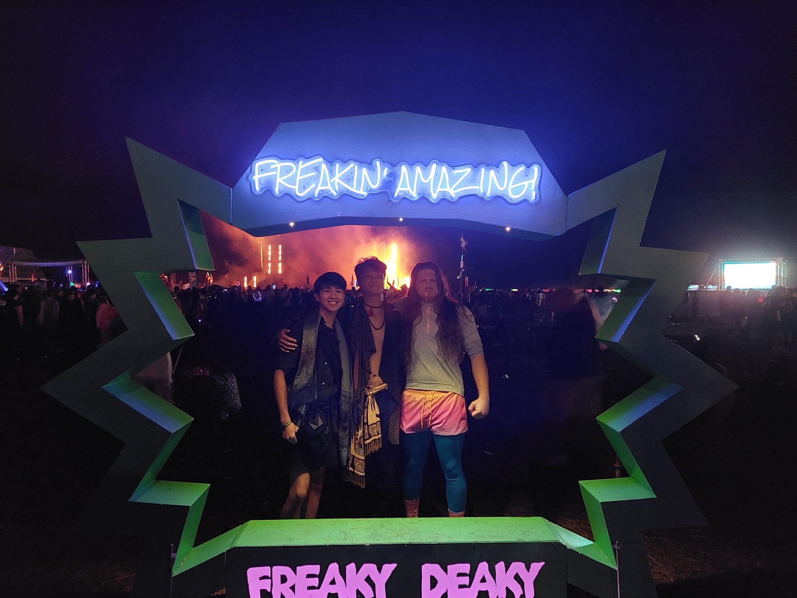 Freaky Deaky 2022